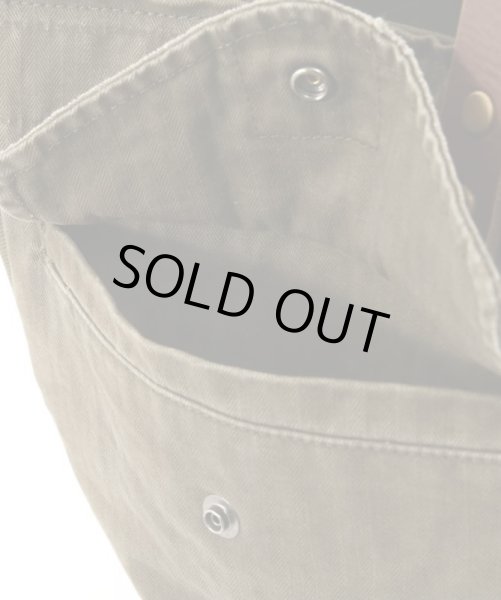 画像11: EXPANSION × AVIREX / field jacket remake tote bag (11)