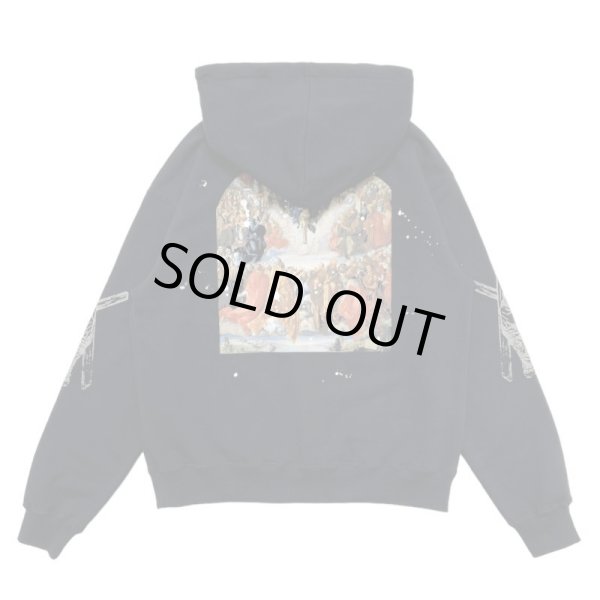 画像2: SOMEIT / trinity vintage hoodie (2)