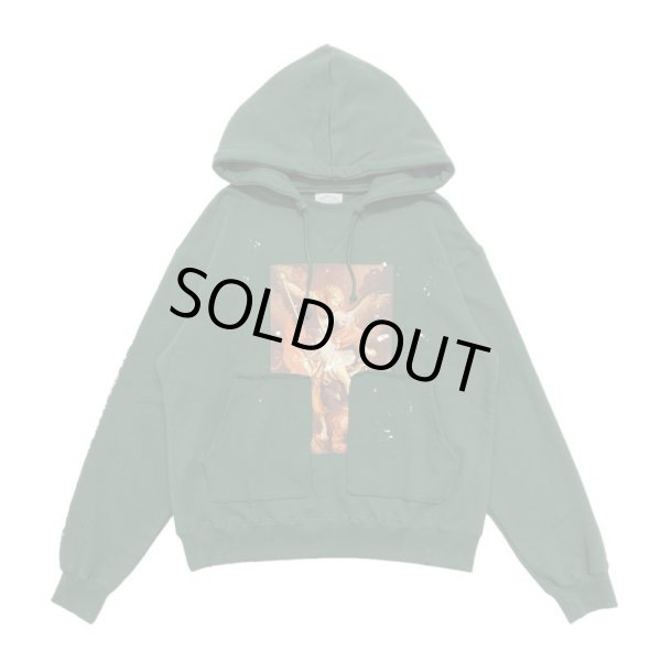 画像1: SOMEIT / S.B.M vintage hoodie (1)