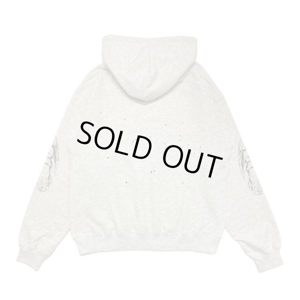 画像2: SOMEIT / M16 vintage hoodie (2)