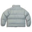 画像2: TAIN DOUBLE PUSH / double push reversible down jacket (2)