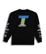 画像2: TAIN DOUBLE PUSH / ruthless l/s tee (2)