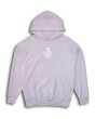 画像1: TAIN DOUBLE PUSH / t cross brushed p/o hoodie (1)