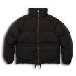 画像1: TAIN DOUBLE PUSH / double push reversible down jacket (1)