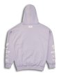 画像4: TAIN DOUBLE PUSH / t cross brushed p/o hoodie (4)