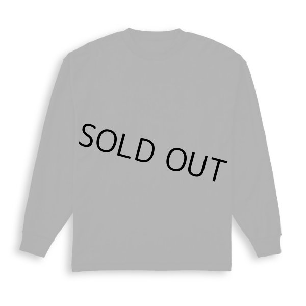 画像4: TAIN DOUBLE PUSH / ruthless l/s tee (4)