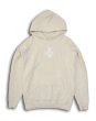 画像1: TAIN DOUBLE PUSH / t cross brushed p/o hoodie (1)