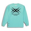 画像4: TAIN DOUBLE PUSH / ruthless l/s tee (4)