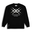 画像3: TAIN DOUBLE PUSH / ruthless l/s tee (3)