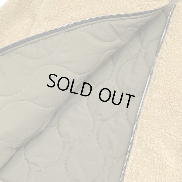 画像3: SOMEIT / messages reversible MA-1 jacket (3)