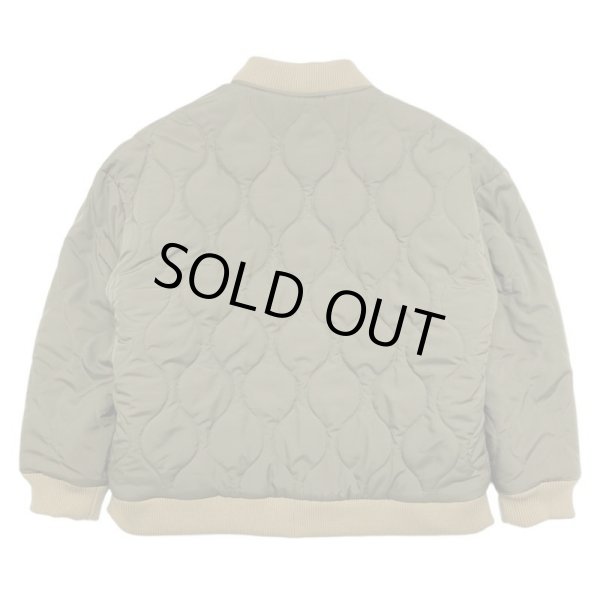 画像5: SOMEIT / messages reversible MA-1 jacket (5)
