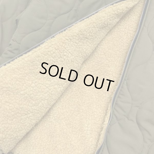 画像6: SOMEIT / messages reversible MA-1 jacket (6)