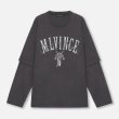 画像1: MLVINCE®︎ / seven stars layered l/s tee (1)