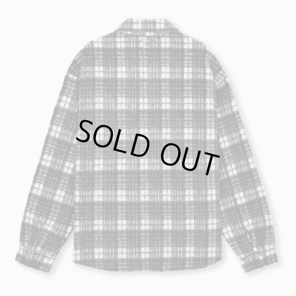 画像2: MLVINCE®︎ / oversized check jacket (2)