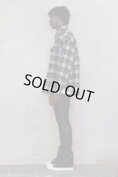 画像4: MLVINCE®︎ / oversized check jacket (4)