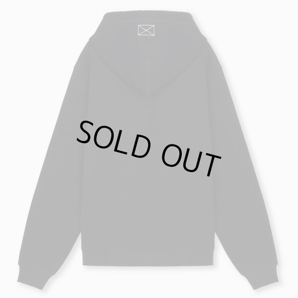 画像2: MLVINCE®︎ / heavy weight classic logo hoodie (2)