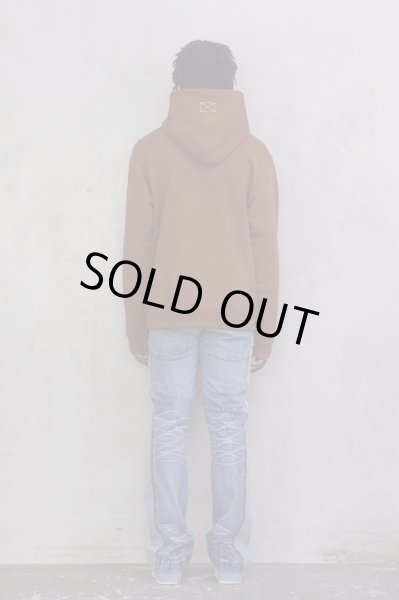 画像5: MLVINCE®︎ / heavy weight classic logo hoodie (5)