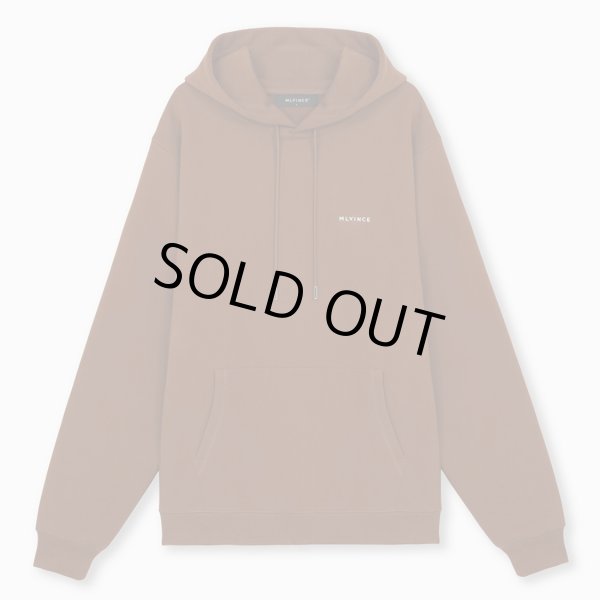画像1: MLVINCE®︎ / heavy weight classic logo hoodie (1)
