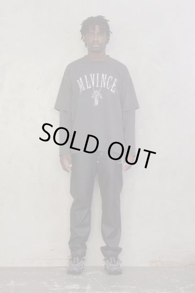 画像3: MLVINCE®︎ / seven stars layered l/s tee (3)