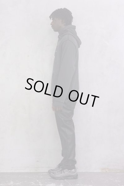 画像4: MLVINCE®︎ / heavy weight classic logo hoodie (4)