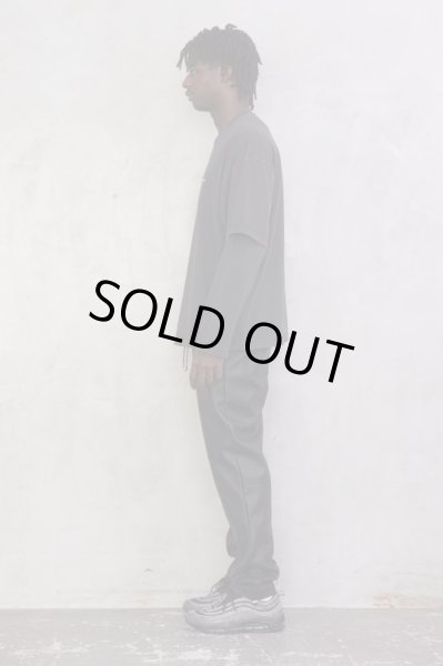 画像4: MLVINCE®︎ / classic logo layered l/s tee (4)