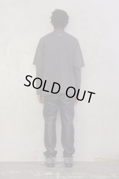 画像5: MLVINCE®︎ / seven stars layered l/s tee (5)