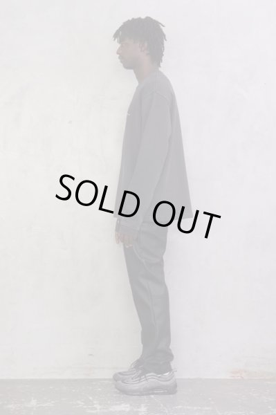 画像4: MLVINCE®︎ / heavy weight classic logo crew (4)