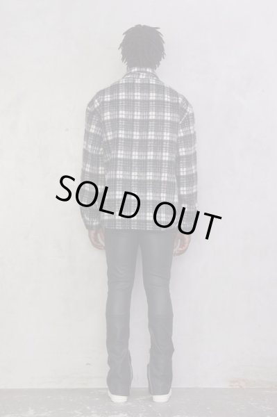 画像5: MLVINCE®︎ / oversized check jacket (5)