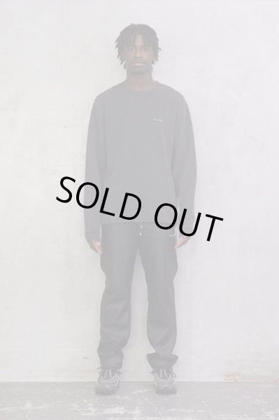 画像3: MLVINCE®︎ / heavy weight classic logo crew (3)