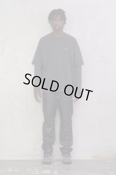 画像3: MLVINCE®︎ / classic logo layered l/s tee (3)