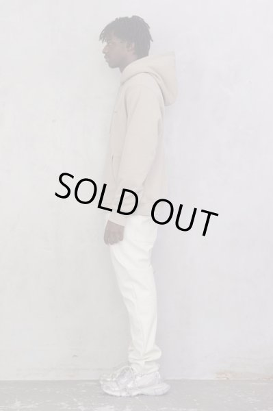 画像4: MLVINCE®︎ / heavy weight classic logo hoodie (4)