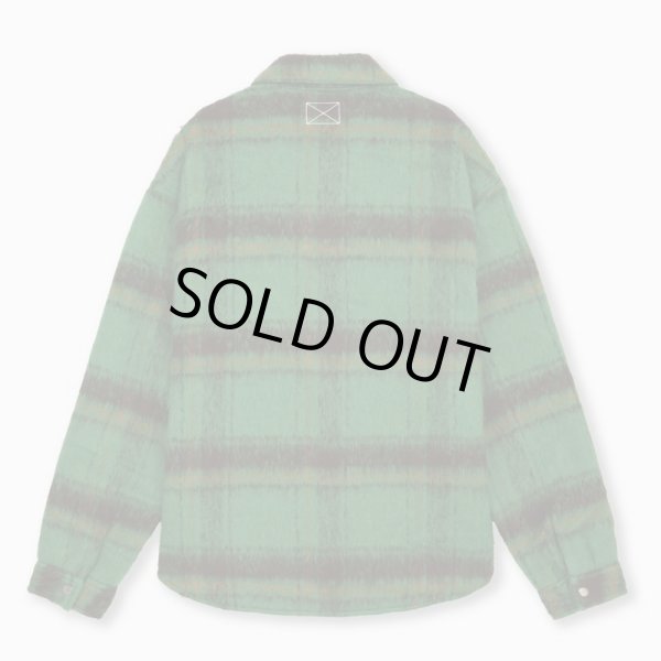 画像2: MLVINCE®︎ / oversized check jacket (2)