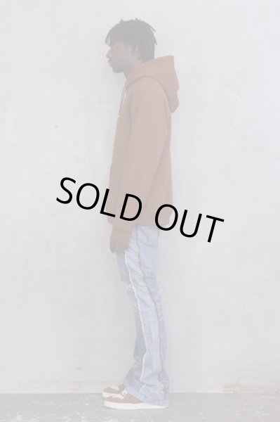 画像4: MLVINCE®︎ / heavy weight classic logo hoodie (4)