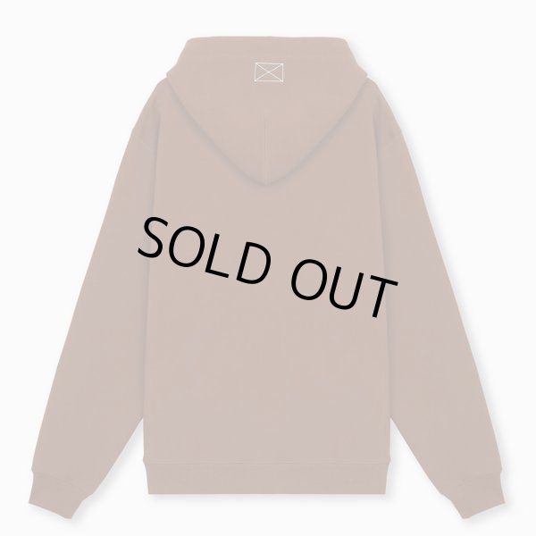 画像2: MLVINCE®︎ / heavy weight classic logo hoodie (2)