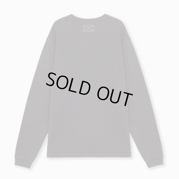 画像2: MLVINCE®︎ / heavy weight classic logo crew (2)