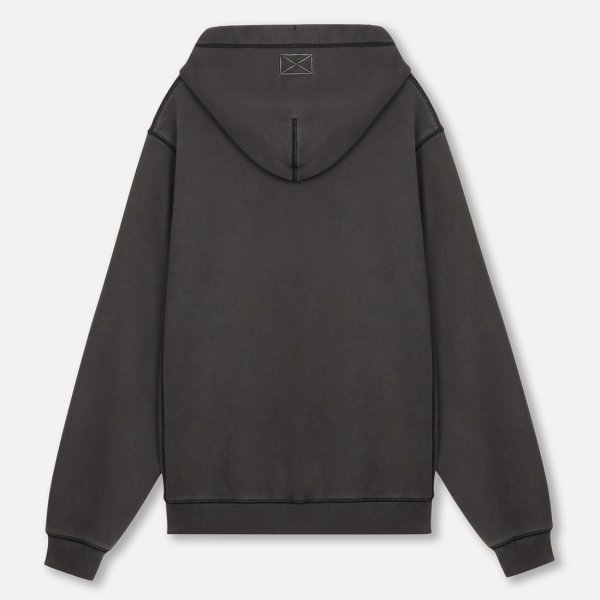 画像2: MLVINCE®︎ / heavy weight classic logo hoodie (2)