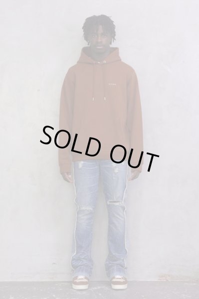 画像3: MLVINCE®︎ / heavy weight classic logo hoodie (3)