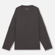 画像2: MLVINCE®︎ / classic logo layered l/s tee (2)