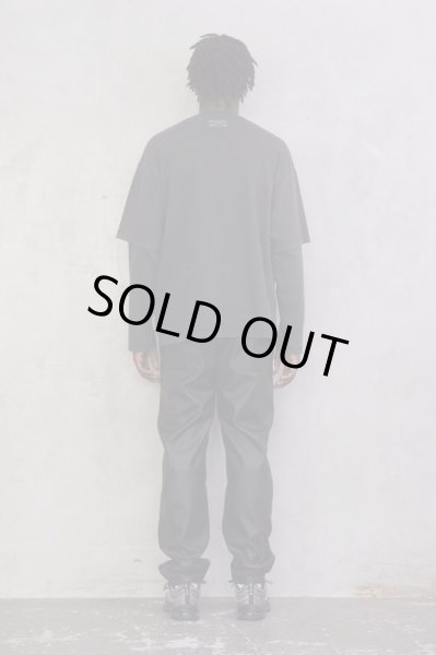 画像5: MLVINCE®︎ / classic logo layered l/s tee (5)