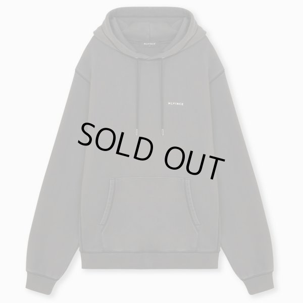 画像1: MLVINCE®︎ / heavy weight classic logo hoodie (1)