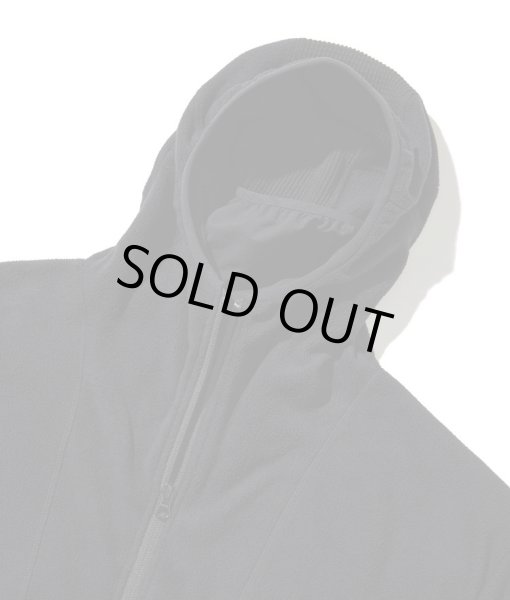 画像3: XLIM / EP.4 01 fleece jacket (3)