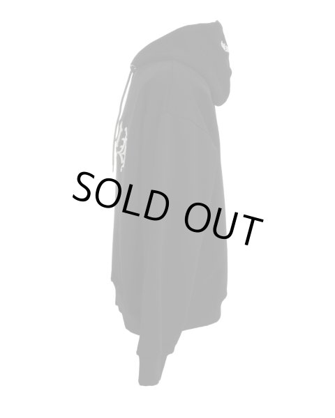 画像3: BREATH / old english hoodie (3)