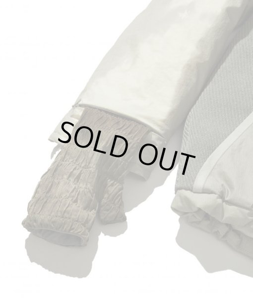 画像6: XLIM / EP.4 01 down jacket (6)