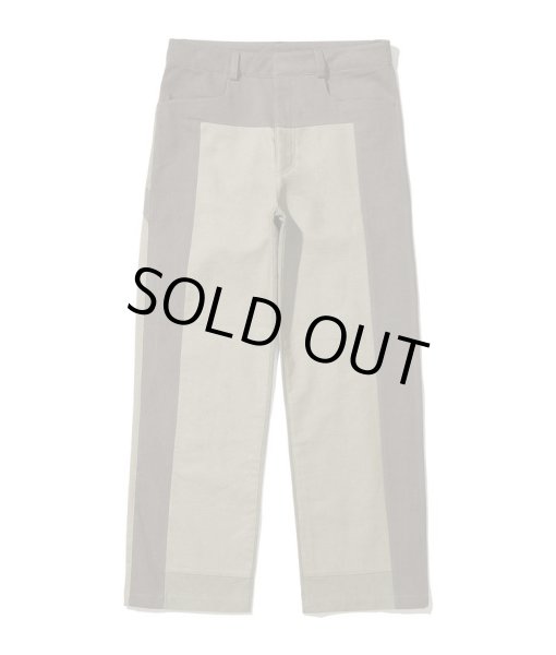 画像1: XLIM / EP.4 04 trousers【40％OFF】 (1)