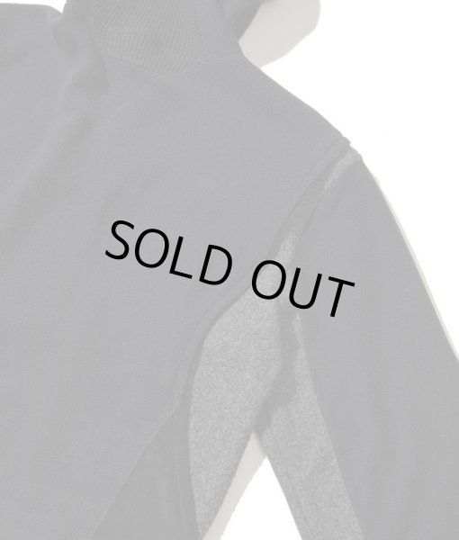 画像7: XLIM / EP.4 01 fleece jacket (7)