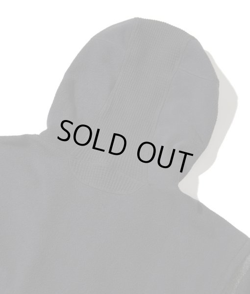 画像4: XLIM / EP.4 01 fleece jacket (4)