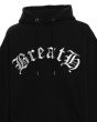 画像2: BREATH / old english hoodie (2)