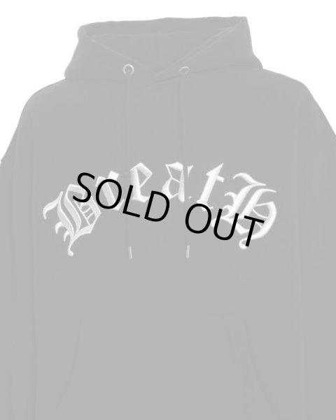 画像2: BREATH / old english hoodie (2)