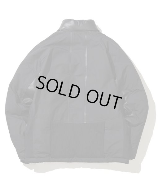 画像9: XLIM / EP.4 01 down jacket (9)