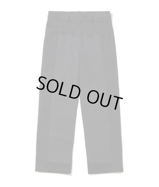 画像1: XLIM / EP.4 04 trousers【40％OFF】 (1)